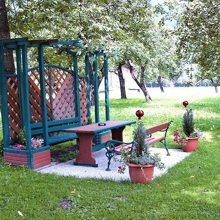 Pension Tannerhof Zell am Ziller Εξωτερικό φωτογραφία