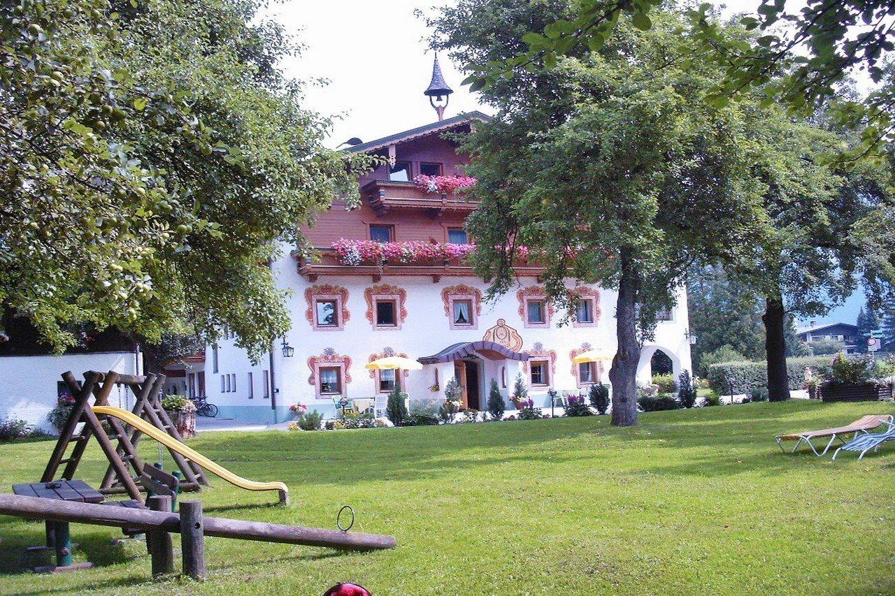Pension Tannerhof Zell am Ziller Εξωτερικό φωτογραφία