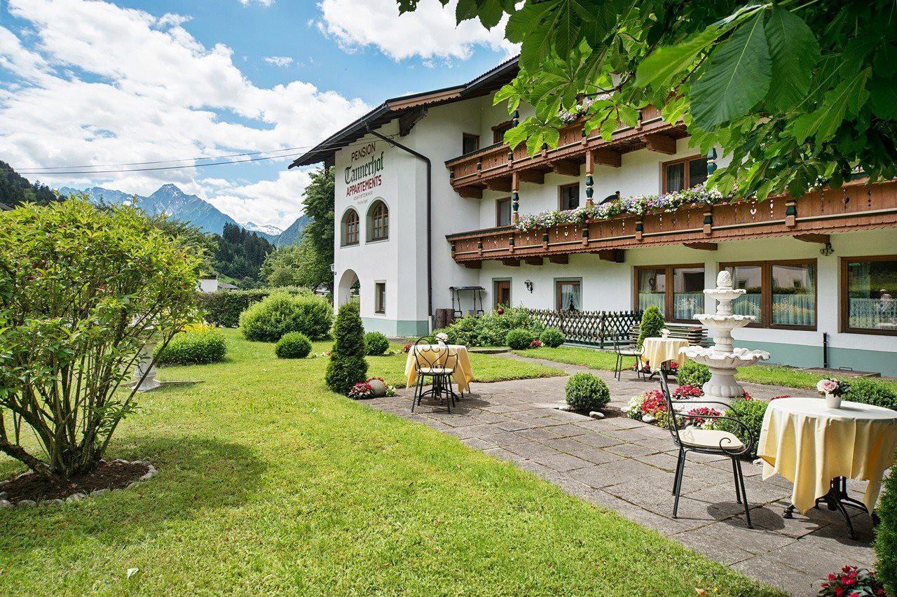 Pension Tannerhof Zell am Ziller Εξωτερικό φωτογραφία