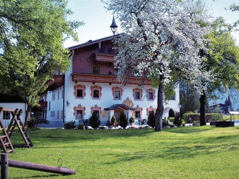 Pension Tannerhof Zell am Ziller Εξωτερικό φωτογραφία