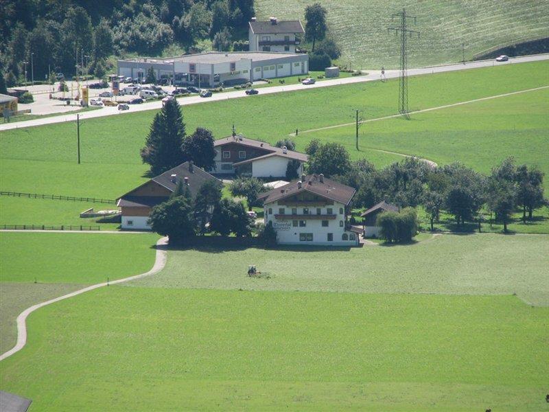 Pension Tannerhof Zell am Ziller Εξωτερικό φωτογραφία